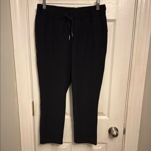 Lululemon Athletica Dance Studio Mid-Rise Cropped Pant #309